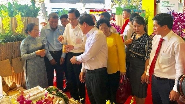 Hội chợ nông sản
