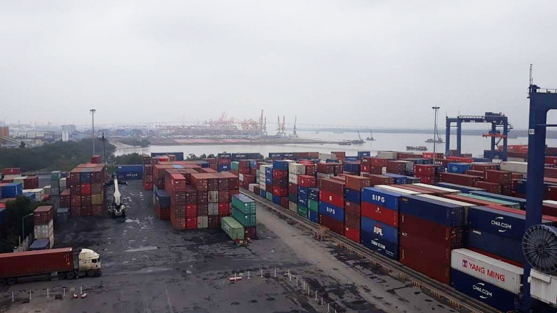 Tăng trưởng xuất khẩu thấp nhất 17 năm, lối nào cho Việt Nam? Tăng trưởng xuất khẩu thấp nhất 17 năm, lối nào cho Việt Nam?