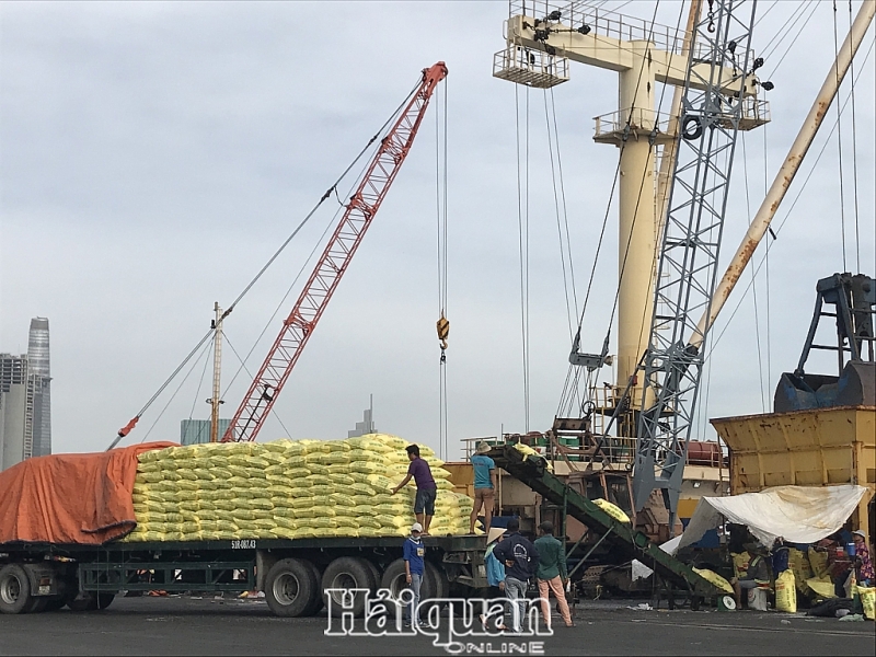 TPHCM kiến nghị cho chép DN chậm nộp nhiều loại thuế. Ảnh: T.H