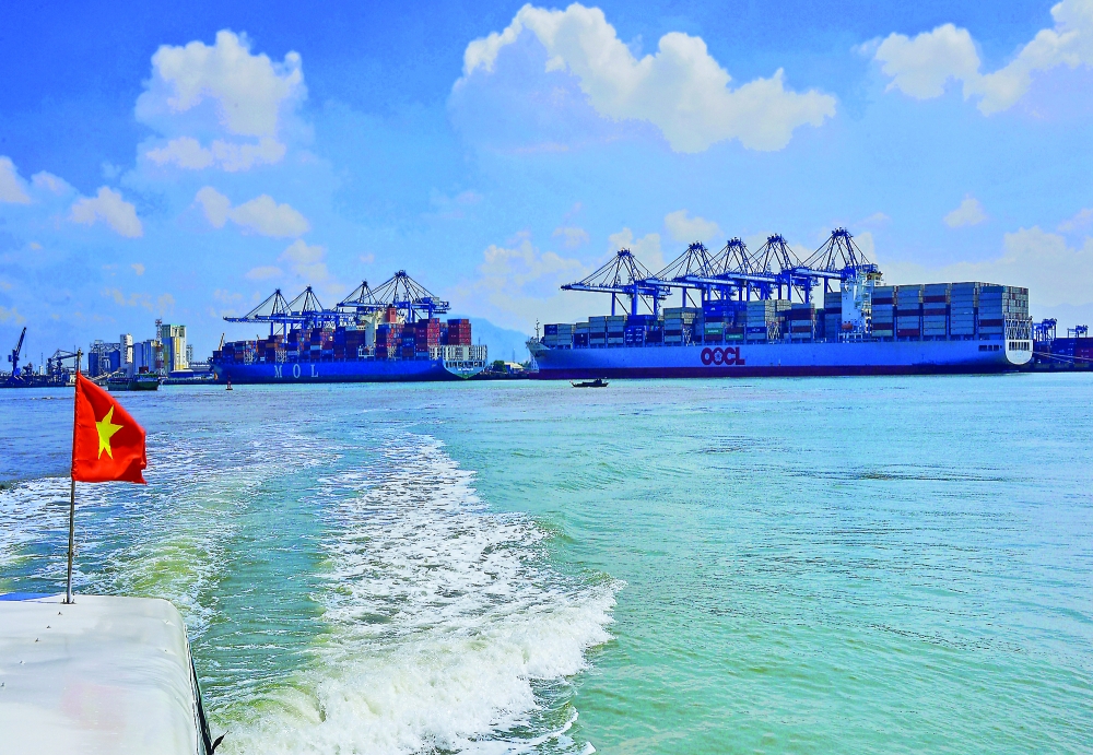 Ba Ria-Vung Tau prioritizes seaports, logistics development