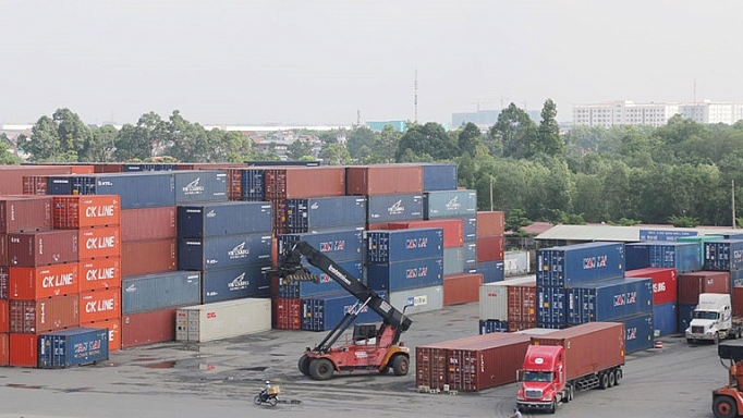 Chi phí logistics cao ảnh hưởng đến hoạt động xuất khẩu nông sản Chi phí logistics cao ảnh hưởng đến hoạt động xuất khẩu nông sản