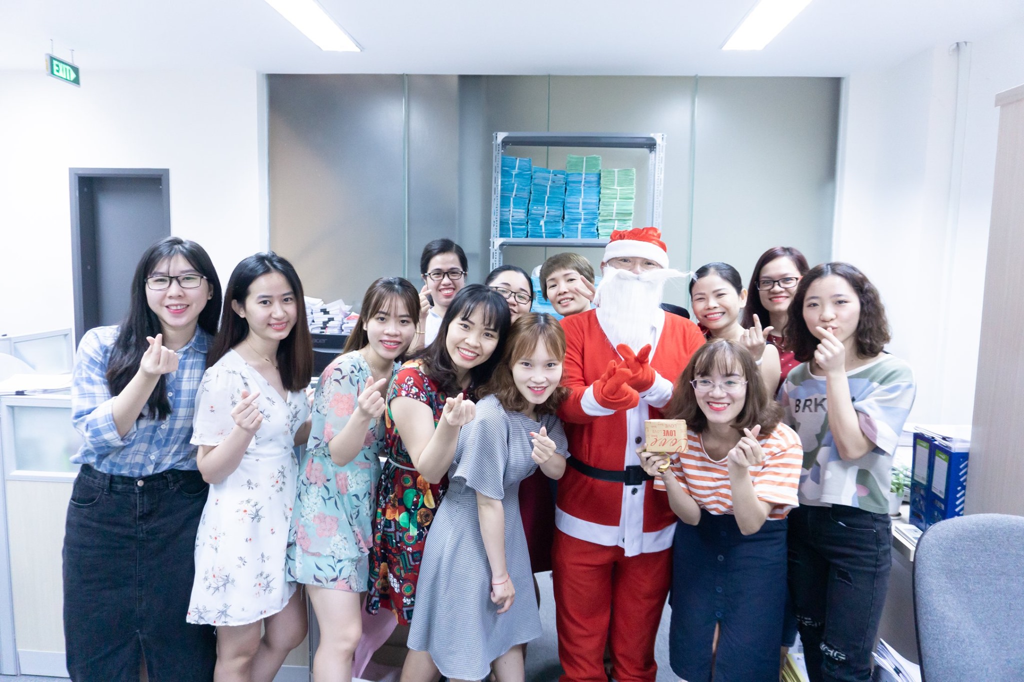 Noel đến với kế toán