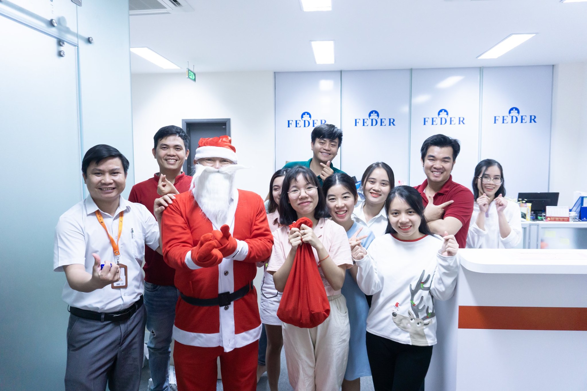 Noel đến với NVOCC