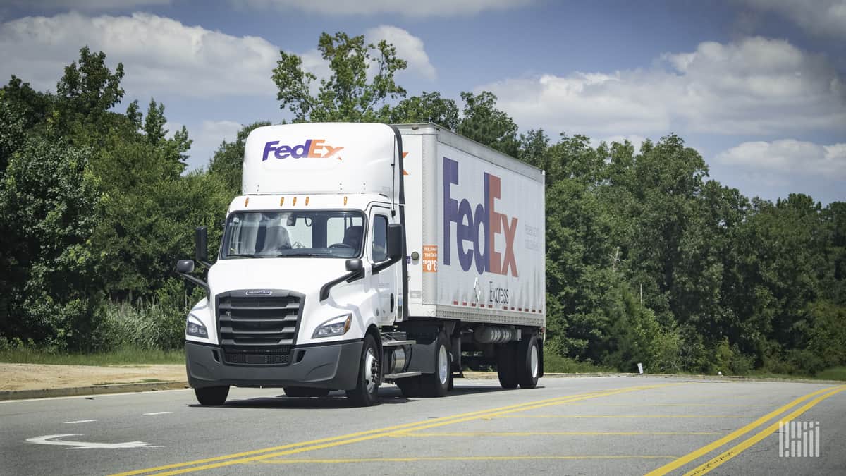FedEx Express tăng cường sự hiện diện tại Mexico với trung tâm logistics trị giá 12 triệu USD