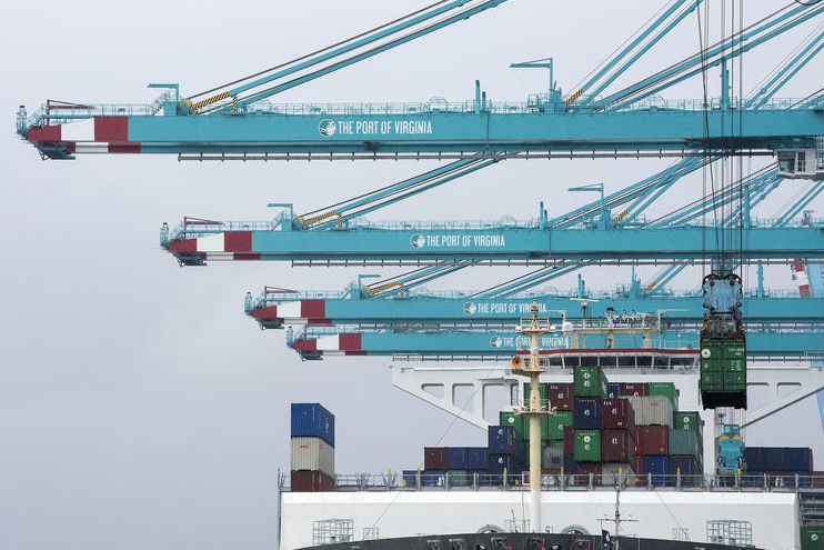 Tự động hóa và đổi mới lĩnh vực logistics hàng hải- Kinh nghiệm từ các cảng biển và công ty hàng hải trên thế giới Tự động hóa và đổi mới lĩnh vực logistics hàng hải- Kinh nghiệm từ các cảng biển và công ty hàng hải trên thế giới