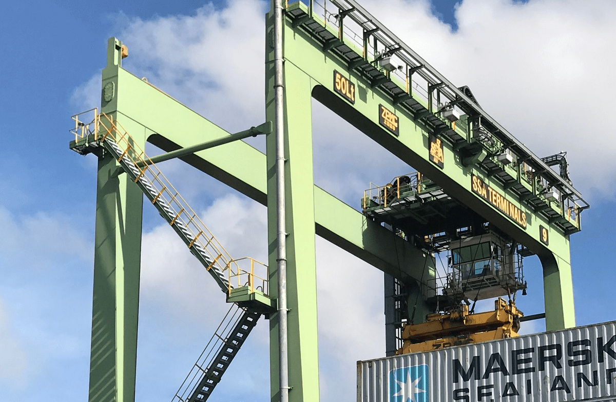 Tự động hóa và đổi mới lĩnh vực logistics hàng hải- Kinh nghiệm từ các cảng biển và công ty hàng hải trên thế giới Tự động hóa và đổi mới lĩnh vực logistics hàng hải- Kinh nghiệm từ các cảng biển và công ty hàng hải trên thế giới