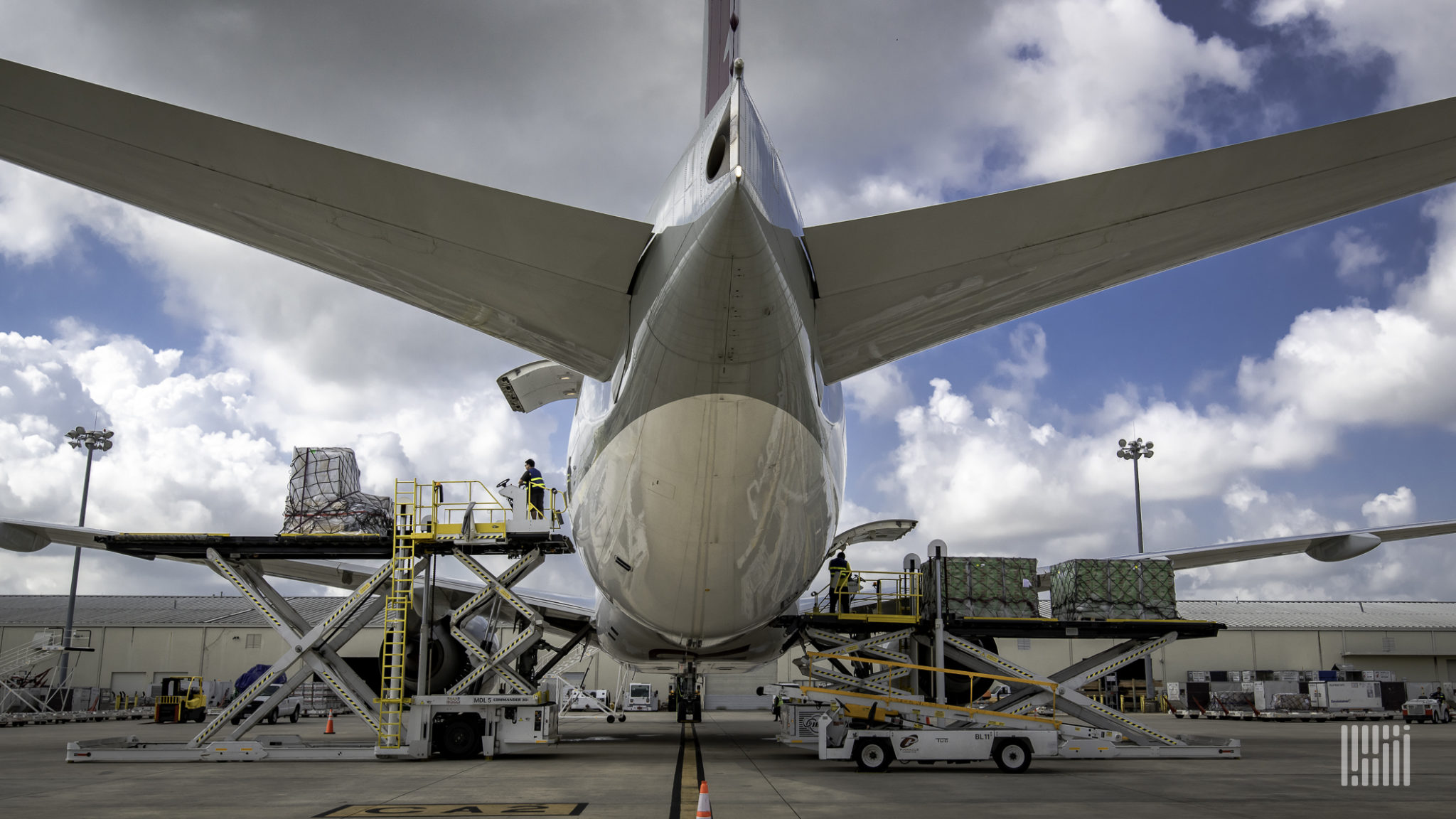 Air Cargo Market: Brace for big rate hikes Air Cargo Market: Brace for big rate hikes