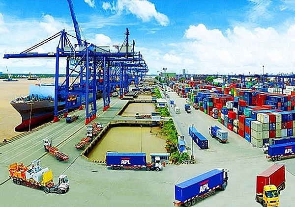 Chuyển đổi số - chất xúc tác thúc đẩy phát triển xuất nhập khẩu Chuyển đổi số - chất xúc tác thúc đẩy phát triển xuất nhập khẩu