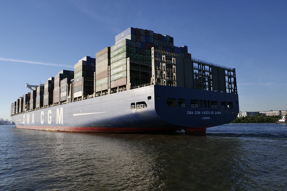 Cargo Flow Easing Up at China’s Major Coastal Ports