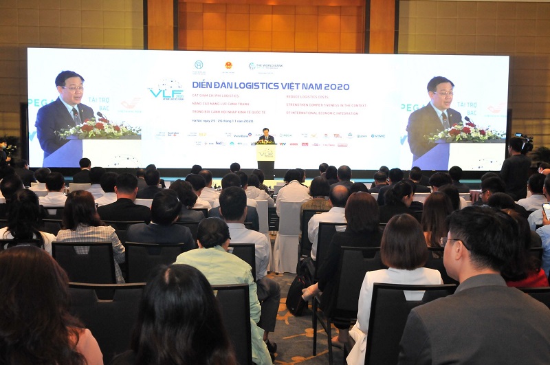 Chi phí logistics Việt Nam vẫn còn quá cao Chi phí logistics Việt Nam vẫn còn quá cao