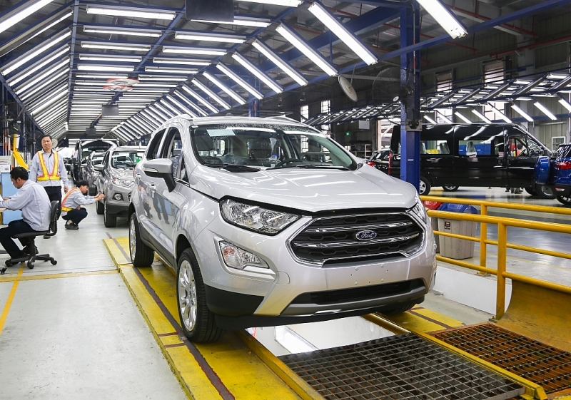 Giảm 50% lệ phí trước bạ ô tô đến hết 2020 Giảm 50% lệ phí trước bạ ô tô đến hết 2020