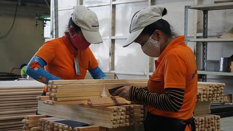 Gỗ ghép thanh xuất khẩu: Trở lại nhóm có mức thuế 0% Gỗ ghép thanh xuất khẩu: Trở lại nhóm có mức thuế 0%