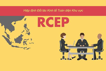 Chuẩn bị ký kết RCEP, cơ hội lớn cho Việt Nam Chuẩn bị ký kết RCEP, cơ hội lớn cho Việt Nam