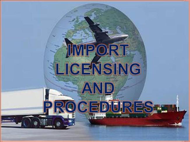 Hiệp định ILP (Import Licensing Procedures - ILP)