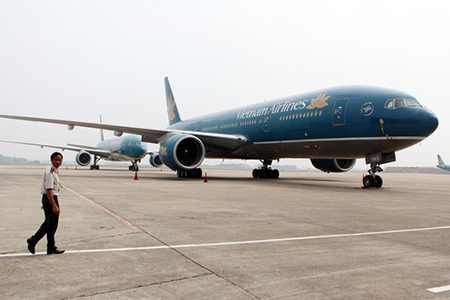 Vietnam Airlines được phép bay thẳng tới Mỹ