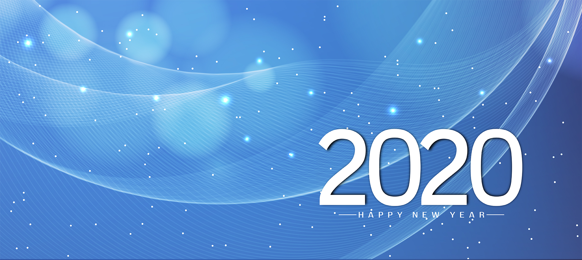 Happy New Year 2020