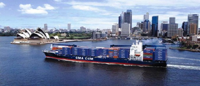 Các liên hiệp hàng hải thúc đẩy chính phủ Úc giảm chi phí vận chuyển hàng hải