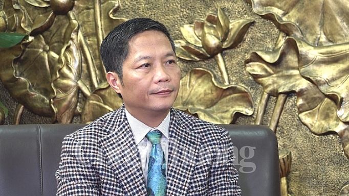Bộ trưởng Bộ Công Thương Trần Tuấn Anh