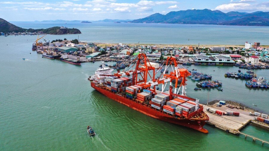 Cảng Quy Nhơn kỳ vọng tăng trưởng lợi nhuận năm 2020
