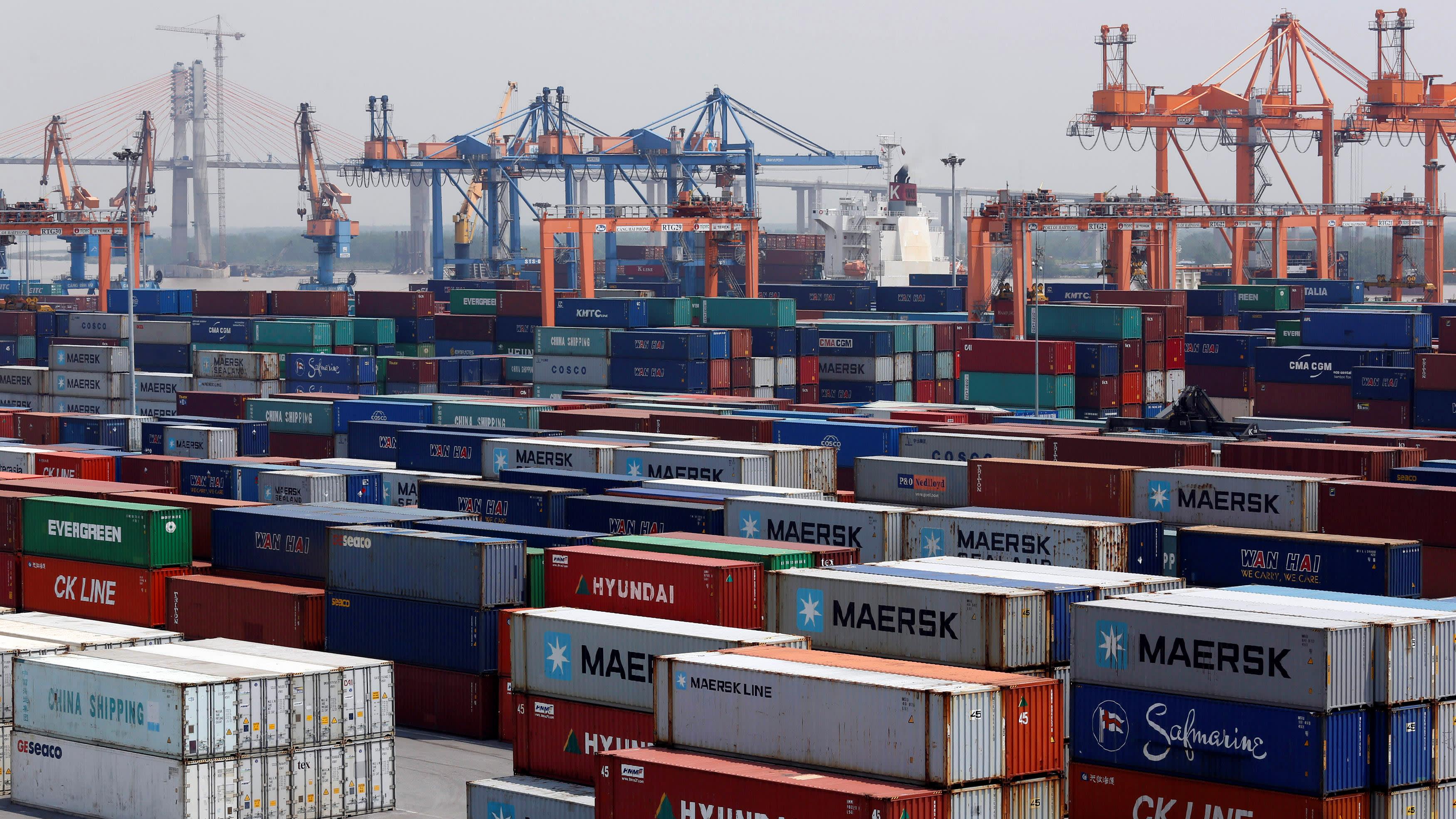 Đề xuất vay 251,6 triệu USD phát triển logistics phía Nam Đề xuất vay 251,6 triệu USD phát triển logistics phía Nam
