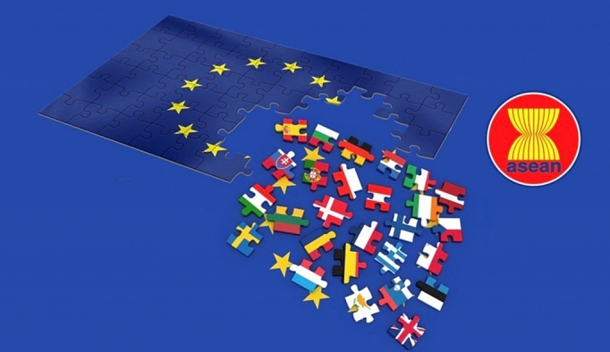 EU ngày càng chú ý đến các hiệp định thương mại tự do với ASEAN