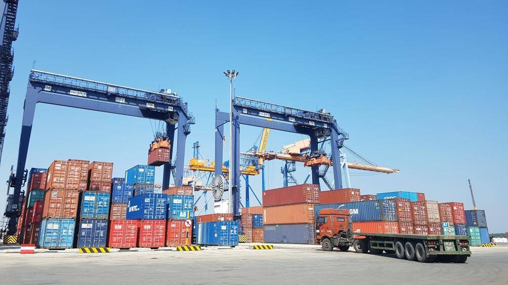 Giảm hơn 17.500 container phế liệu tồn đọng tại cảng biển