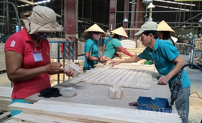 Gỗ Việt và cơ hội gia tăng thị phần xuất khẩu tại sang Mỹ năm 2020