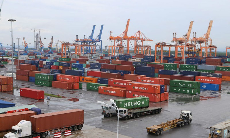 Logistics sẽ quyết định cuộc chơi EVFTA
