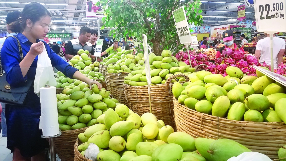 Myanmar, thị trường đầy hứa hẹn cho một số hàng hóa Việt Nam