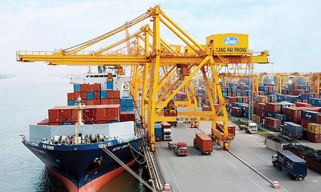 Cảng Hải Phòng triển khai hóa đơn điện tử, rút ngắn thời gian làm thủ tục Cảng Hải Phòng triển khai hóa đơn điện tử, rút ngắn thời gian làm thủ tục