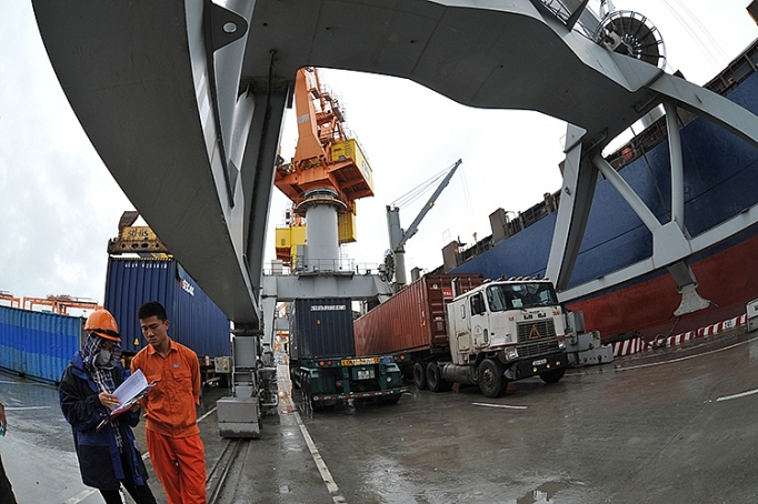 Thúc đẩy xuất khẩu: Phát huy vai trò của doanh nghiệp FDI Thúc đẩy xuất khẩu: Phát huy vai trò của doanh nghiệp FDI