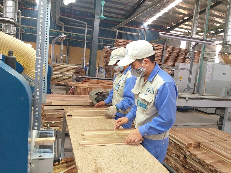 Toàn ngành lâm sản đặt mục tiêu xuất khẩu 11 tỷ USD trong năm 2019