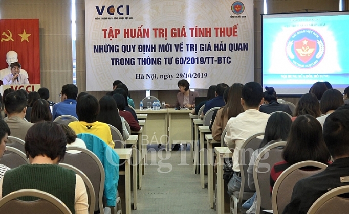 Quy định mới về trị giá hải quan Quy định mới về trị giá hải quan