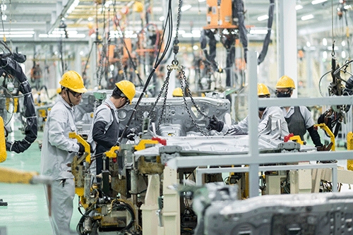 Quy định mới thuế nhập khẩu linh kiện ô tô Quy định mới thuế nhập khẩu linh kiện ô tô
