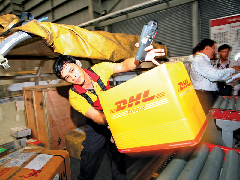 DHL, một trong 30 công ty cung cấp dịch vụ logistics xuyên quốc gia đang hoạt động tại Việt Nam DHL, một trong 30 công ty cung cấp dịch vụ logistics xuyên quốc gia đang hoạt động tại Việt Nam
