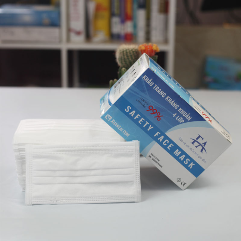 Thủ tục nhập khẩu khẩu trang y tế 2020