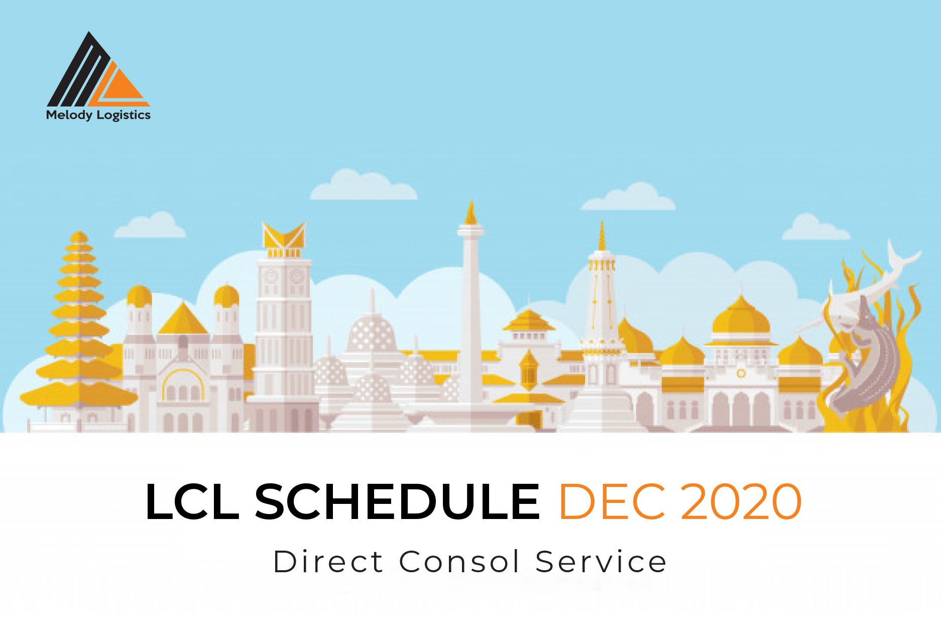 Cập nhật thông tin lịch tàu tháng 12/2020 từ HCM - Asia