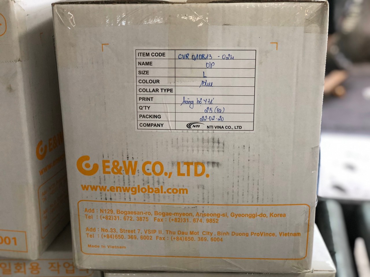 Vietnam Airlines tiếp tục thực hiện các chuyến bay tương tự trong thời gian tới để hỗ trợ ngành y tế đảm bảo trang thiết bị, vật tư phòng, chống dịch Covid-19 theo chỉ đạo của Chính phủ.