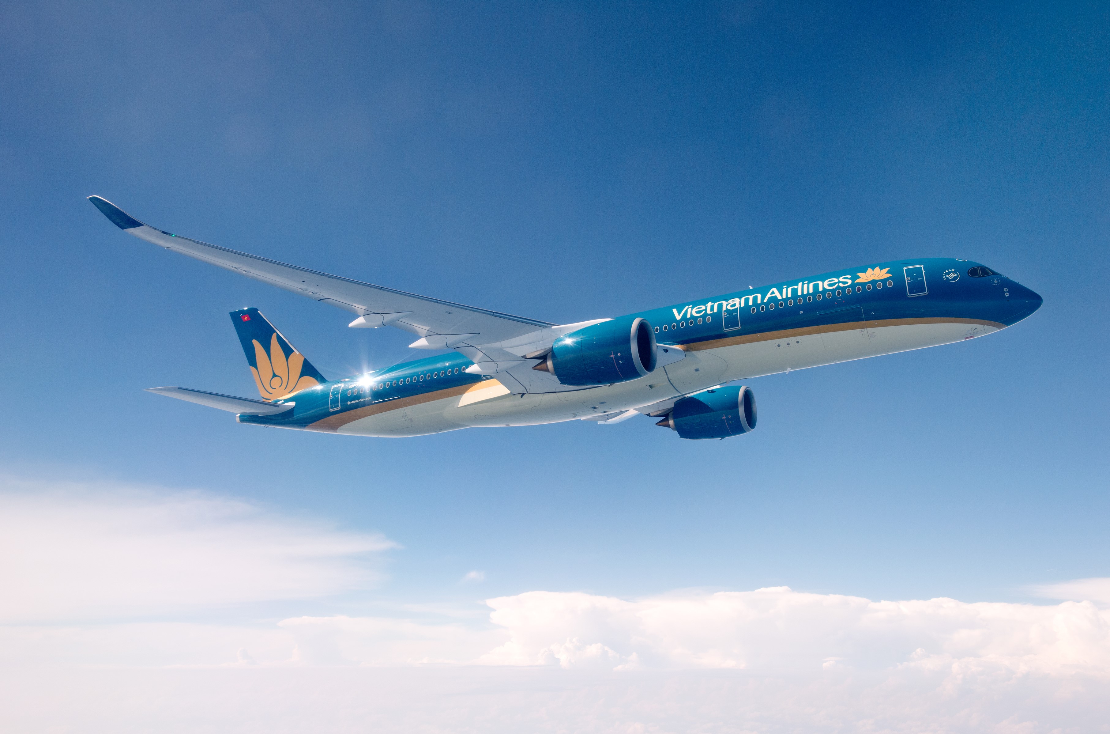 Vietnam Airlines tạm dừng khai thác các đường bay giữa Việt Nam và Hàn Quốc để ứng phó với dịch COVID-19