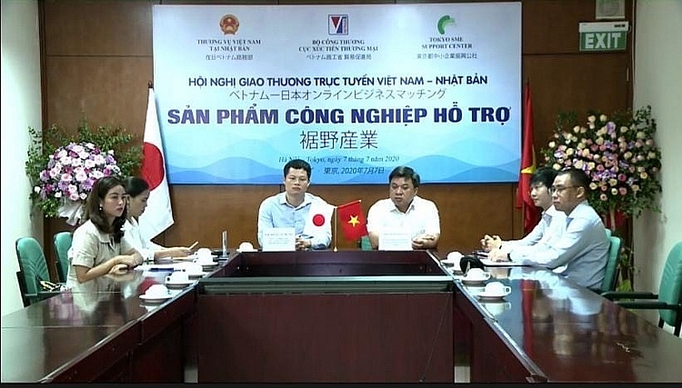 Bộ Công Thương hỗ trợ tìm thị trường xuất khẩu cho sản phẩm công nghiệp hỗ trợ Bộ Công Thương hỗ trợ tìm thị trường xuất khẩu cho sản phẩm công nghiệp hỗ trợ