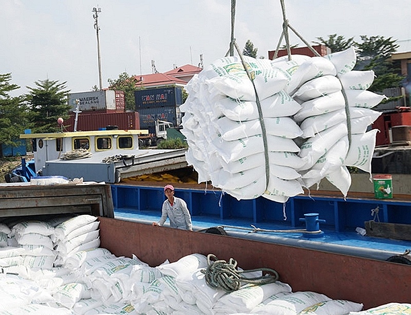 Sự nỗ lực của doanh nghiệp mở rộng cơ hội xuất khẩu cho gạo Việt Sự nỗ lực của doanh nghiệp mở rộng cơ hội xuất khẩu cho gạo Việt