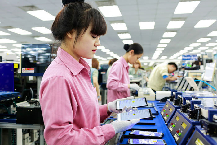 2 nhóm hàng tăng trưởng mạnh, kéo tăng trưởng xuất khẩu nửa đầu tháng 10/2020 2 nhóm hàng tăng trưởng mạnh, kéo tăng trưởng xuất khẩu nửa đầu tháng 10/2020