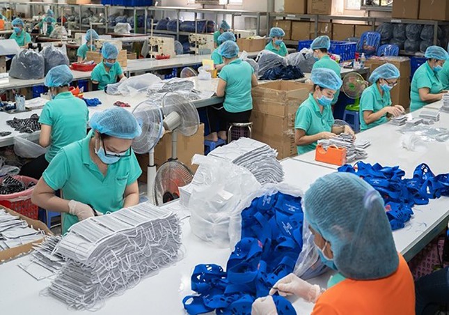 Doanh nghiệp Israel muốn nhập khẩu khẩu trang và đồ bảo hộ y tế từ Việt Nam Doanh nghiệp Israel muốn nhập khẩu khẩu trang và đồ bảo hộ y tế từ Việt Nam