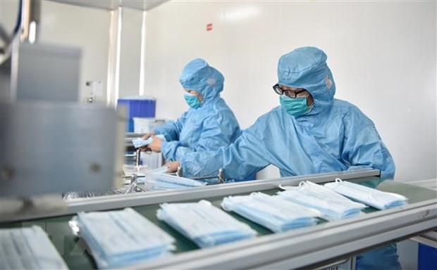 Cẩn trọng khi thương nhân Ấn Độ hứa cung cấp khẩu trang y tế Cẩn trọng khi thương nhân Ấn Độ hứa cung cấp khẩu trang y tế